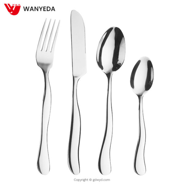 Stainless Steel Cutlery