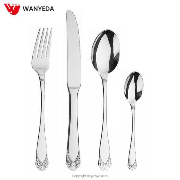Bulk Silver Flatware – Factory Direct Supplier with Wholesale Discounts
